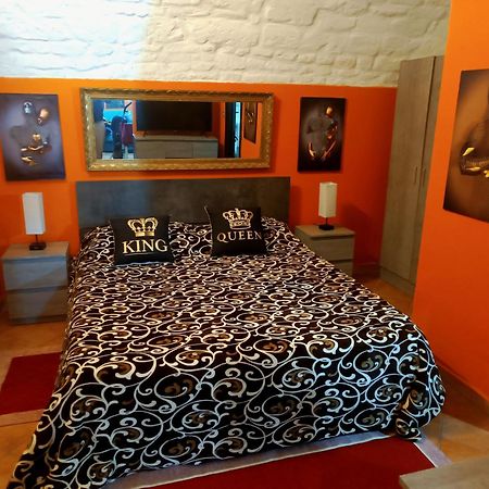 شقة La Casa Antica ساساري المظهر الخارجي الصورة