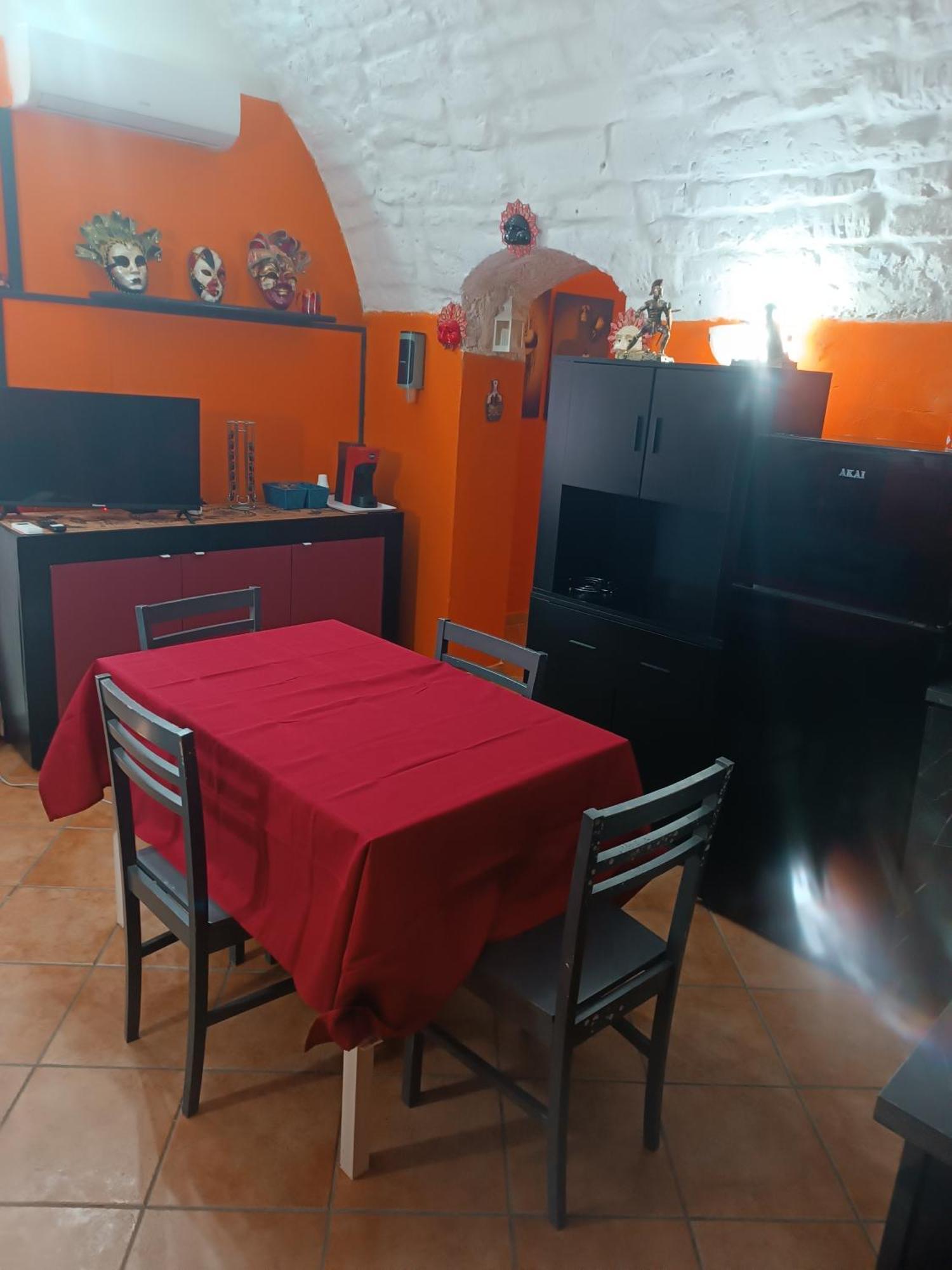 شقة La Casa Antica ساساري المظهر الخارجي الصورة