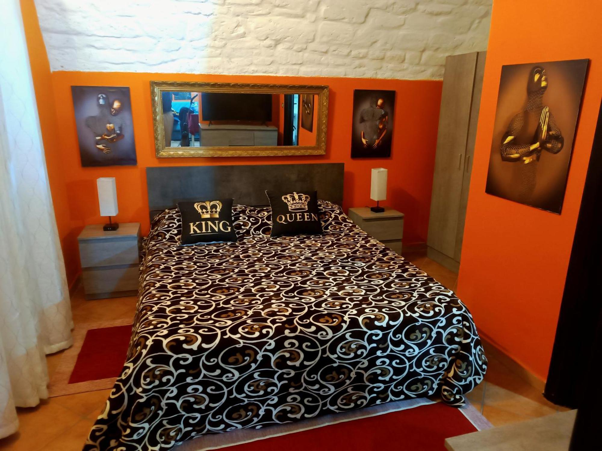 شقة La Casa Antica ساساري المظهر الخارجي الصورة