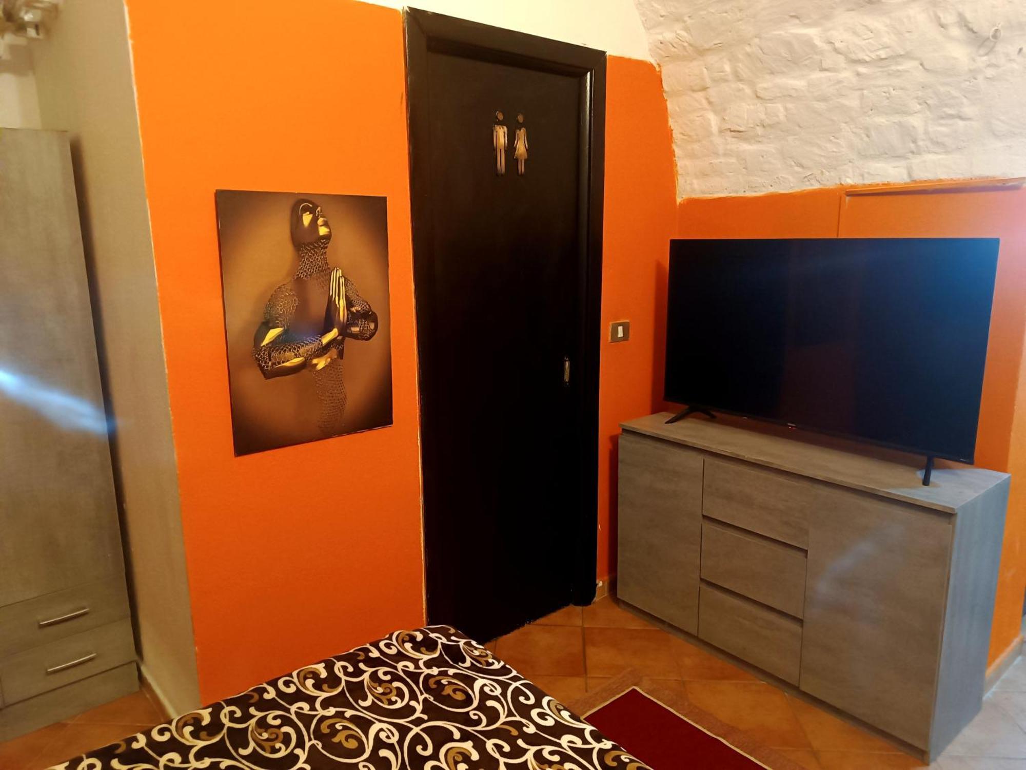 شقة La Casa Antica ساساري المظهر الخارجي الصورة